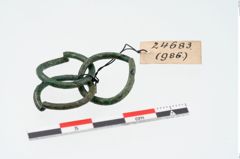 Foto von Bronzegehänge (NHMW-PRAE-024683)